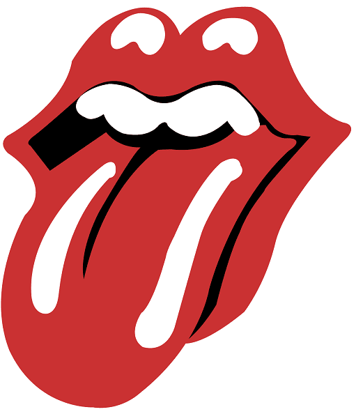 The Rolling Stones Luggage