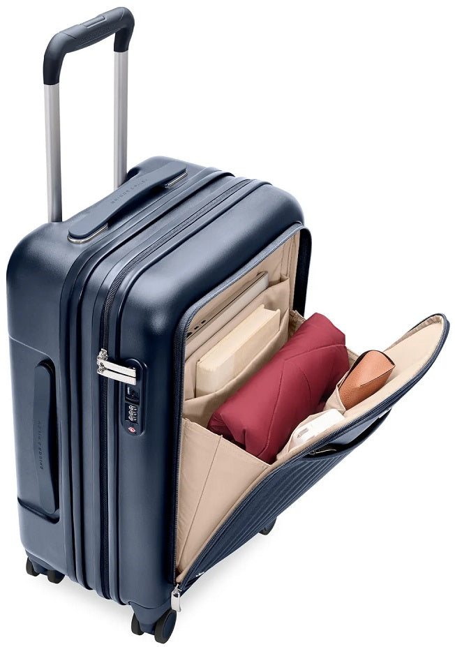 Briggs & Riley Sympatico Essential 22" Front Pocket Carry-On Expandable Spinner