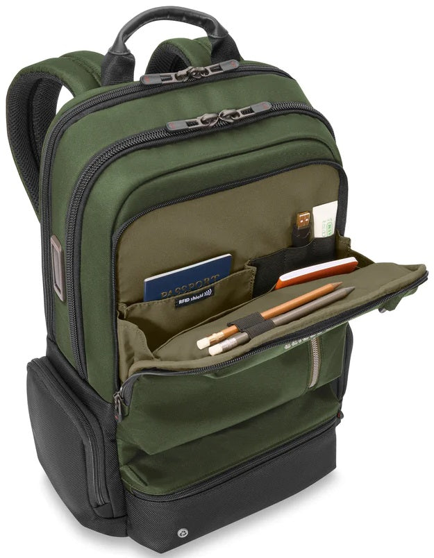 Briggs & Riley HTA Large Cargo Backpack