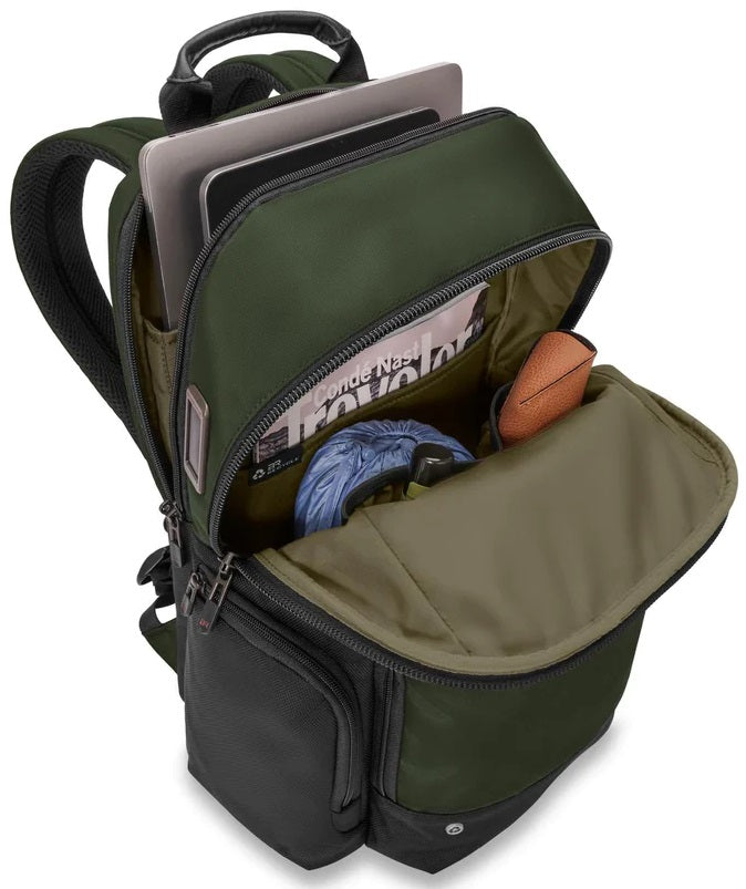 Briggs & Riley HTA Medium Cargo Backpack