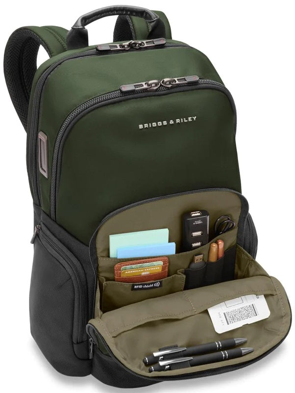Briggs & Riley HTA Medium Cargo Backpack
