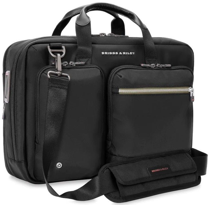 Briggs & Riley HTA Medium Expandable Brief