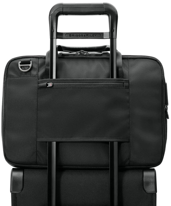 Briggs & Riley HTA Medium Expandable Brief