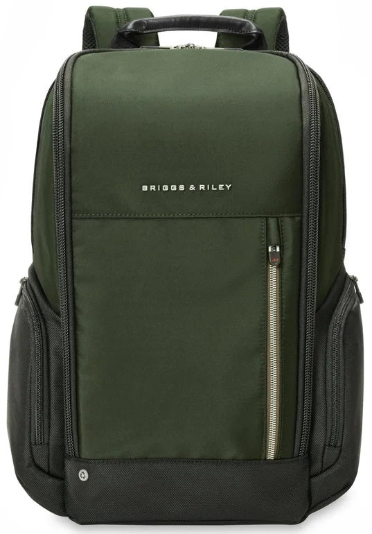 Briggs & Riley HTA Medium Widemouth Backpack