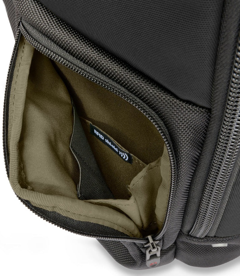 Briggs & Riley HTA Medium Widemouth Backpack