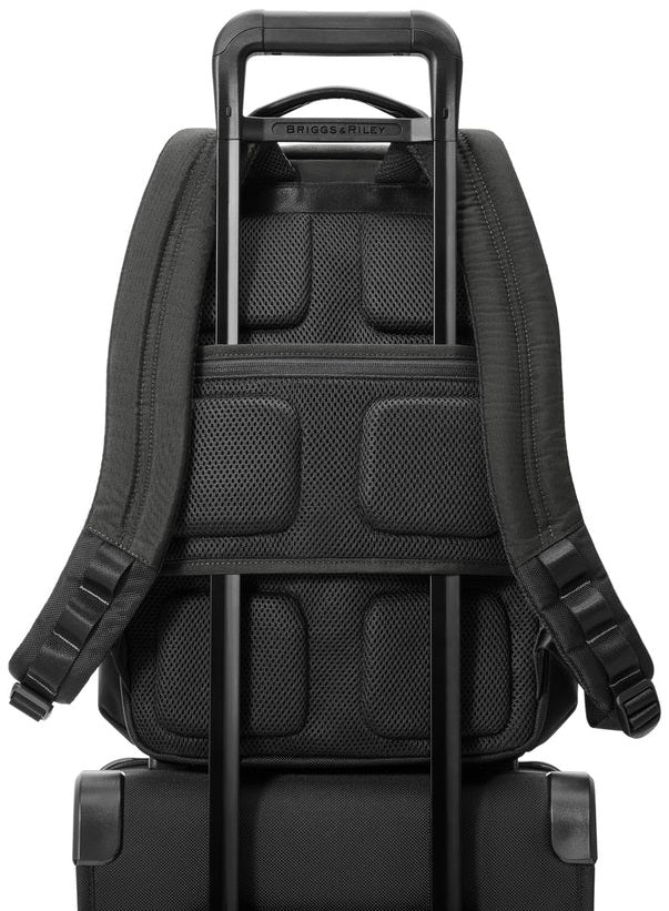 Briggs & Riley HTA Medium Widemouth Backpack
