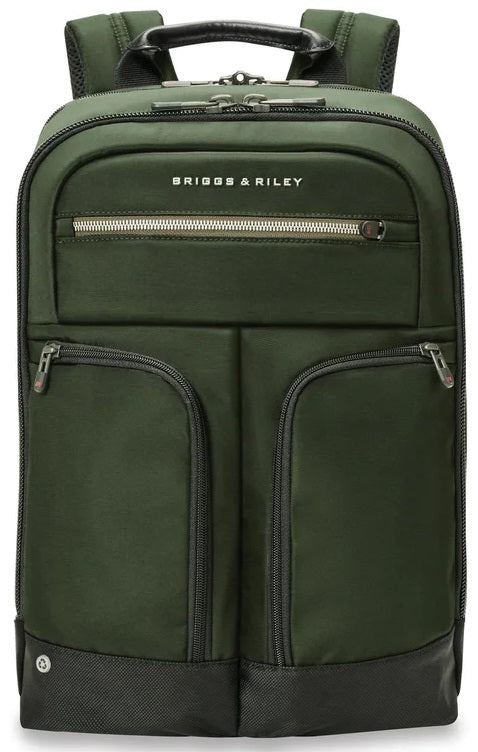 Briggs & Riley HTA Slim Expandable Backpack