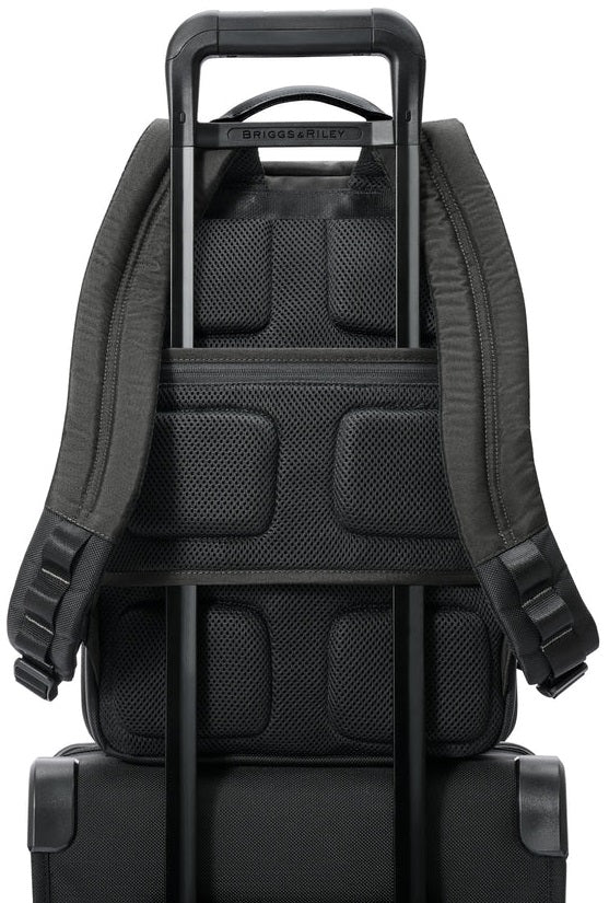 Briggs & Riley HTA Slim Expandable Backpack
