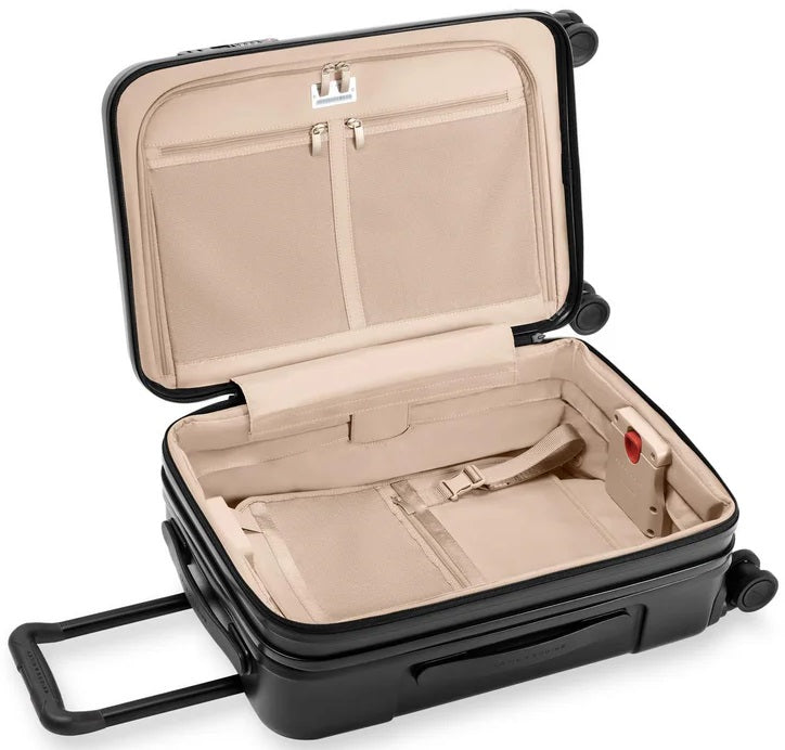 Briggs & Riley Sympatico Global Carry-On Expandable Spinner