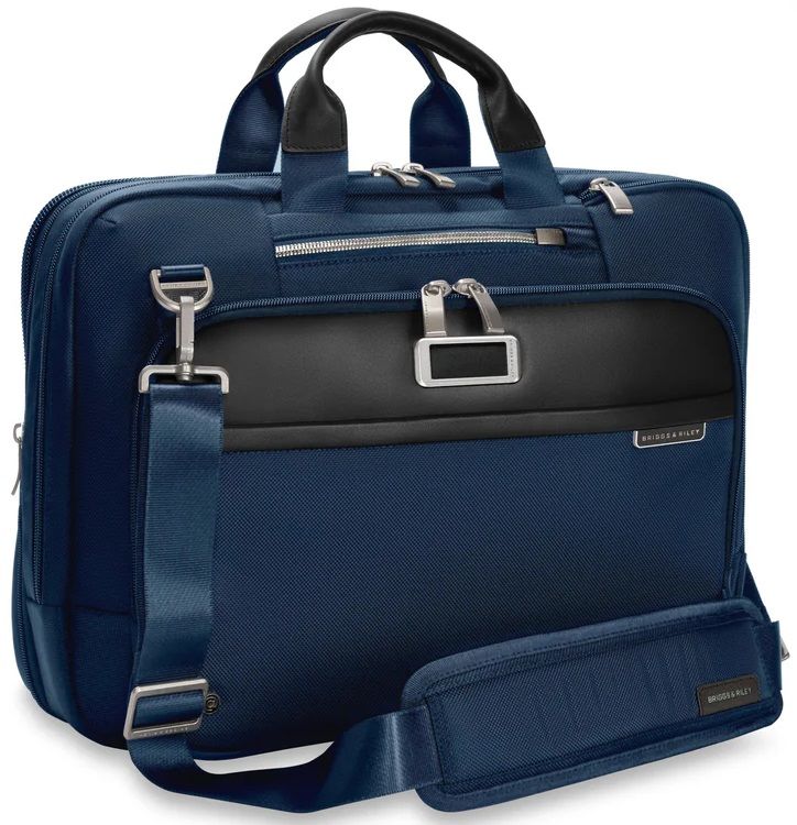 Briggs & Riley @Work Medium Expandable Brief