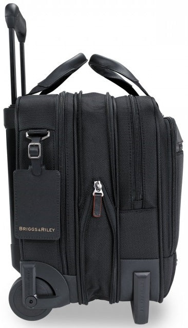 Briggs & Riley @Work Medium 2-Wheel Expandable Brief