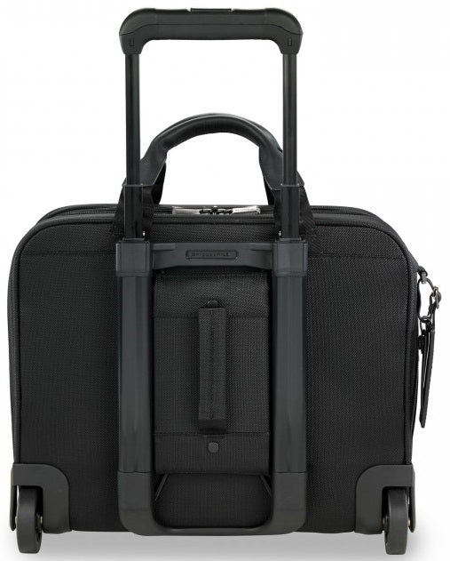 Briggs & Riley @Work Medium 2-Wheel Expandable Brief