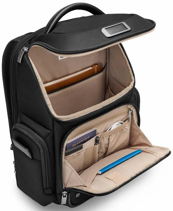 Briggs & Riley @Work Medium Widemouth Backpack