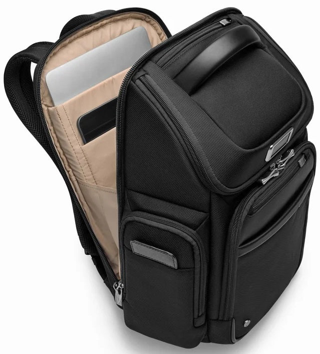 Briggs & Riley @Work Medium Widemouth Backpack