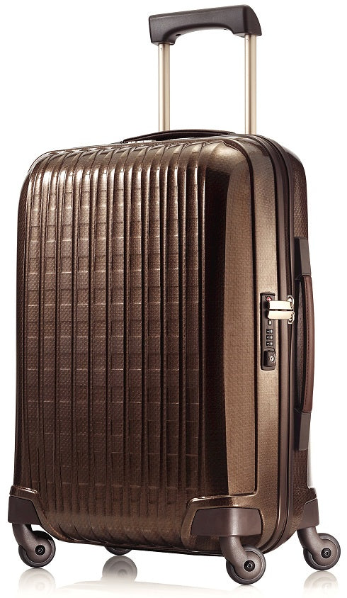 Hartmann Innovaire Global Carry-On Spinner in Earth
