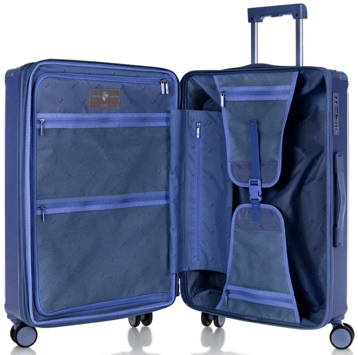 Heys Luxe 5-Piece Luggage Set