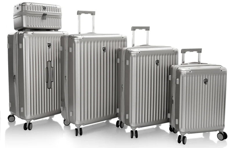 Heys Luxe 5-Piece Luggage Set
