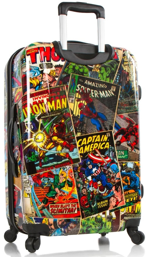 Heys Marvel Comics 2-Piece Luggage Set