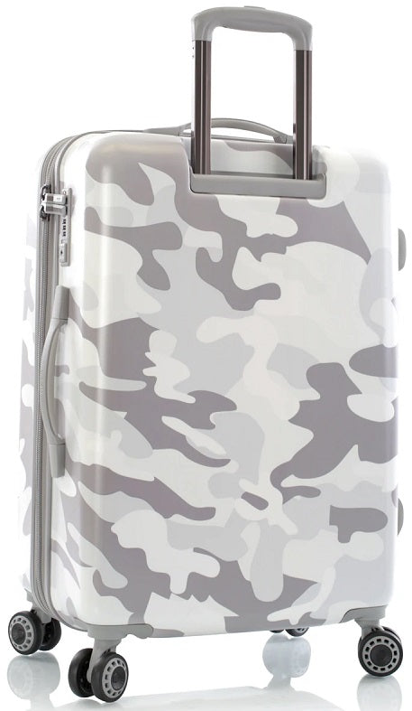 Heys White Camo 3-Piece Luggage Set