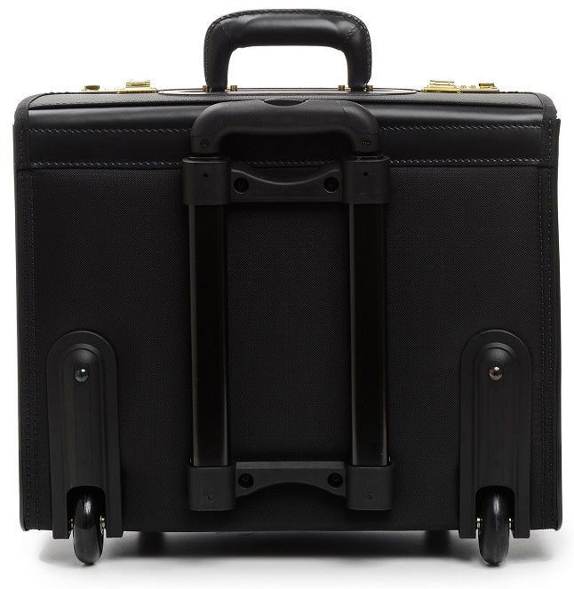 Korchmar Captain Wheeled Litigation Case