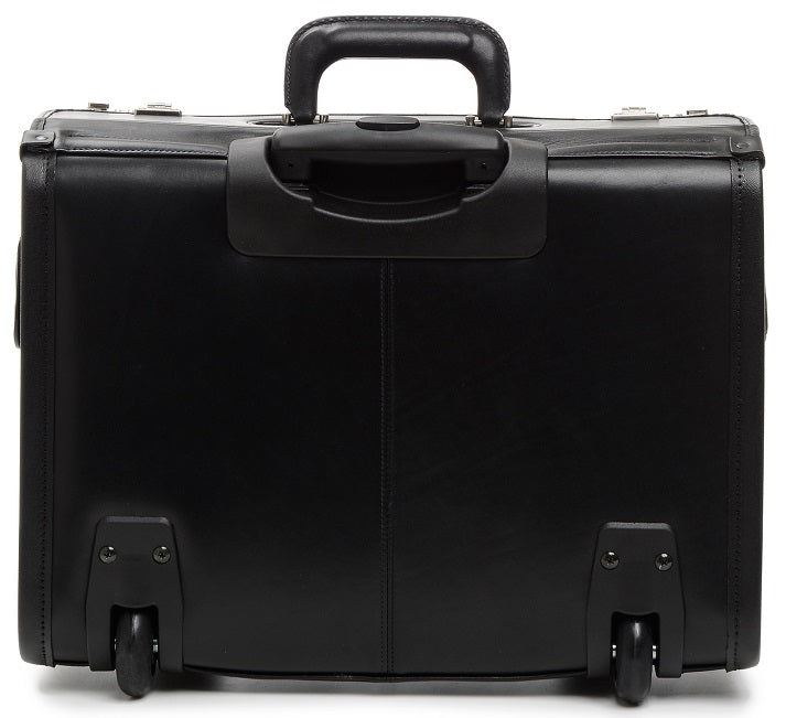 Korchmar Mobilemax Wheeled Leather Litigation Case