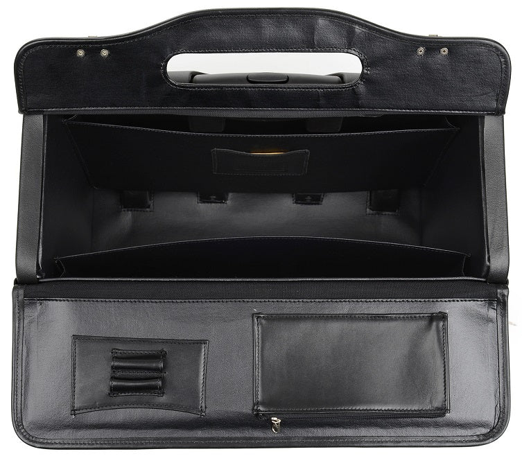 Korchmar Mobilemax Wheeled Leather Litigation Case