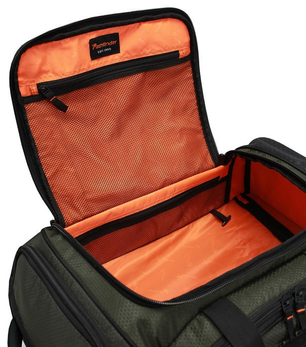Pathfinder Gear Up 26" Expandable Drop Bottom Wheeled Duffel