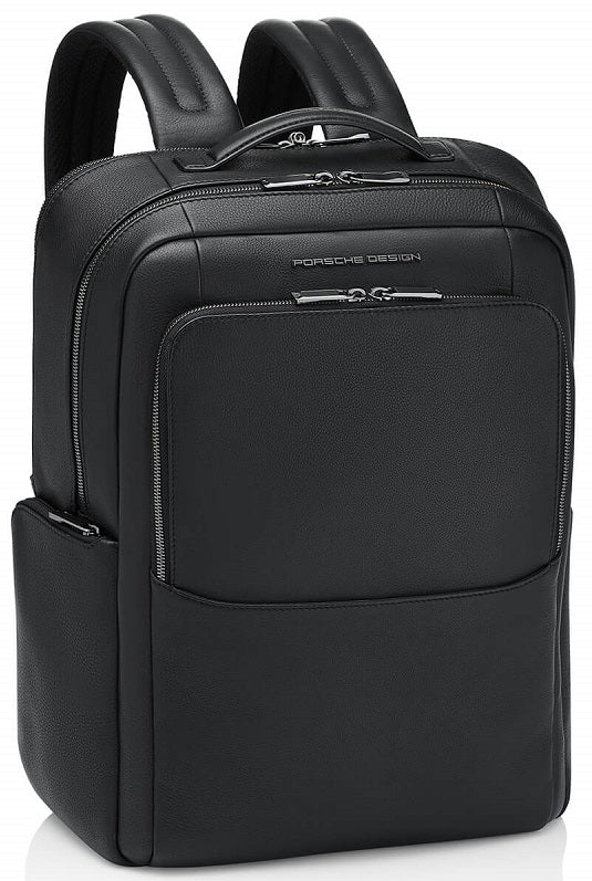 Porsche Design Roadster Leather Backpack L