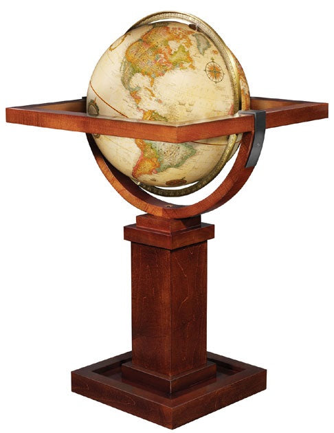 Replogle Frank Lloyd Wright Floor Globe