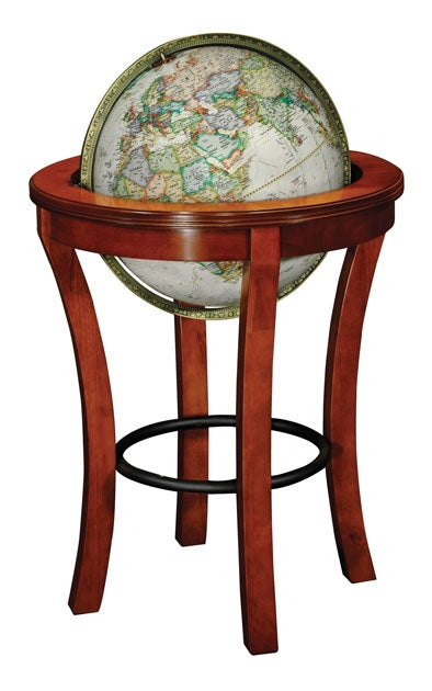 Replogle Garrison Floor Globe
