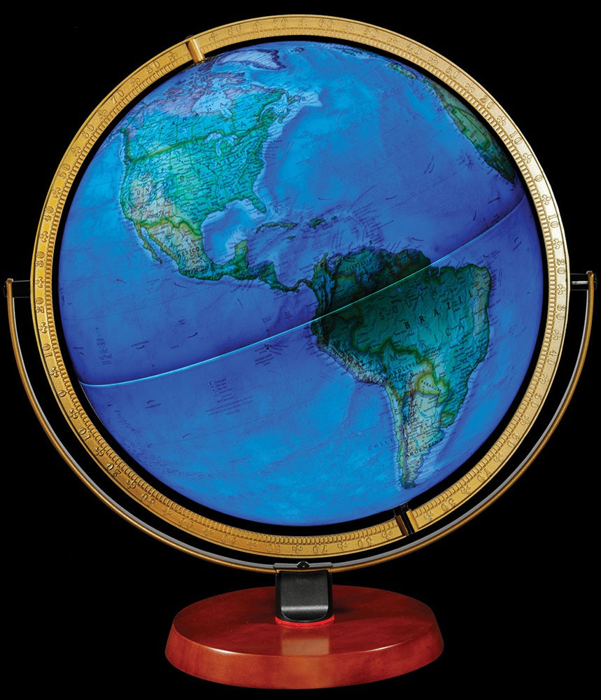 Replogle Nicollet Desk Globe