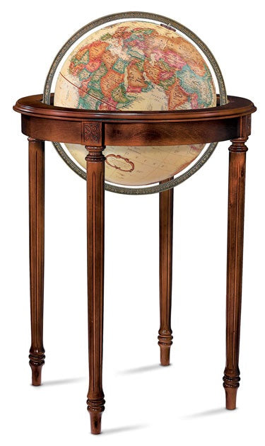 Replogle Regency Floor Globe