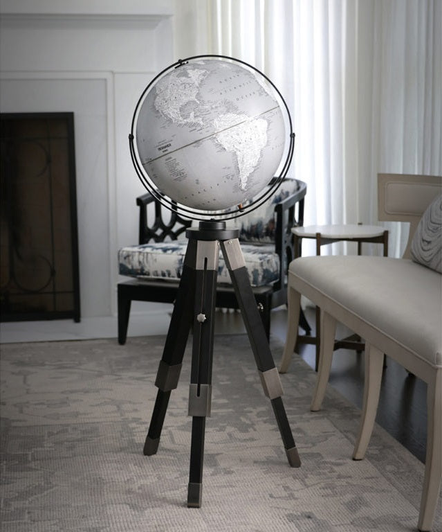 Replogle Willston Floor Globe