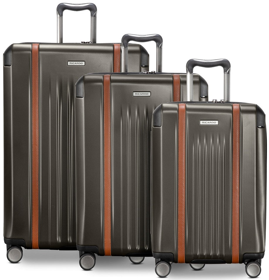 Ricardo Montecito 2.0 Hardside 3-Piece Luggage Set