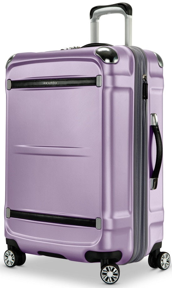 Ricardo Rodeo Drive 2.0 Medium Check-In in Silver Lilac