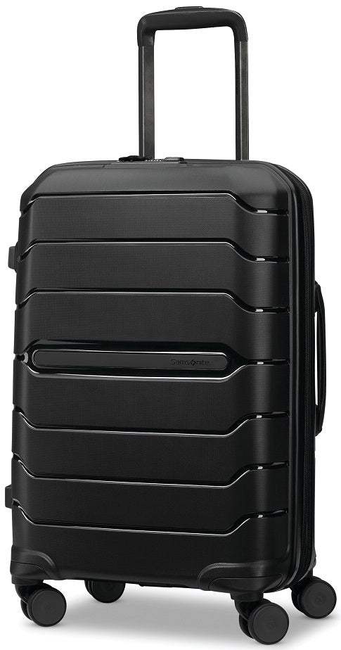 Samsonite Freeform 21" Carry-On Spinner in Blackout