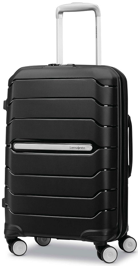 Samsonite Freeform 21" Carry-On Spinner in Black