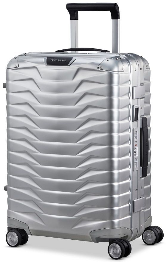 Samsonite Proxis Alu Carry-On Spinner