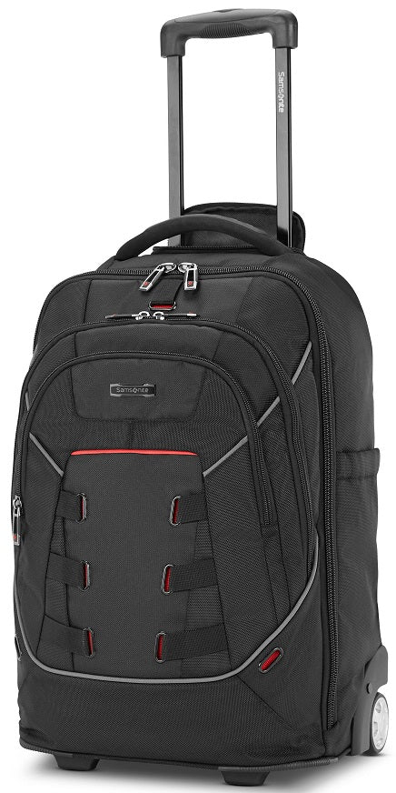 Samsonite Tectonic Nutech Wheeled Backpack