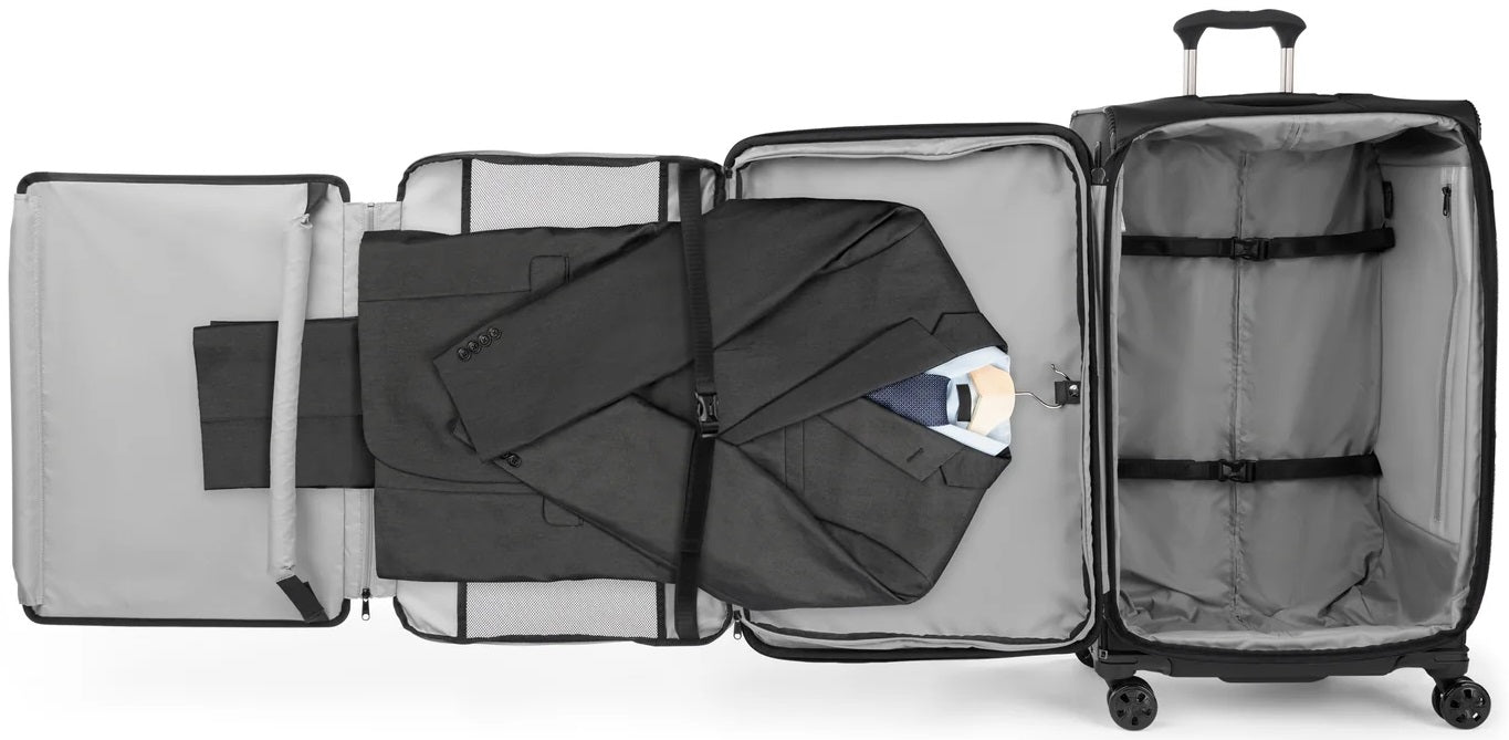 Travelpro Crew Classic 2-Piece Luggage Set - Compact Carry-On / Medium Check-In