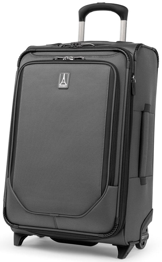 Travelpro Crew Classic Carry-On Rollaboard in Titanium Grey