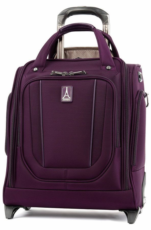Travelpro Crew VersaPack Rolling Underseat Carry-On