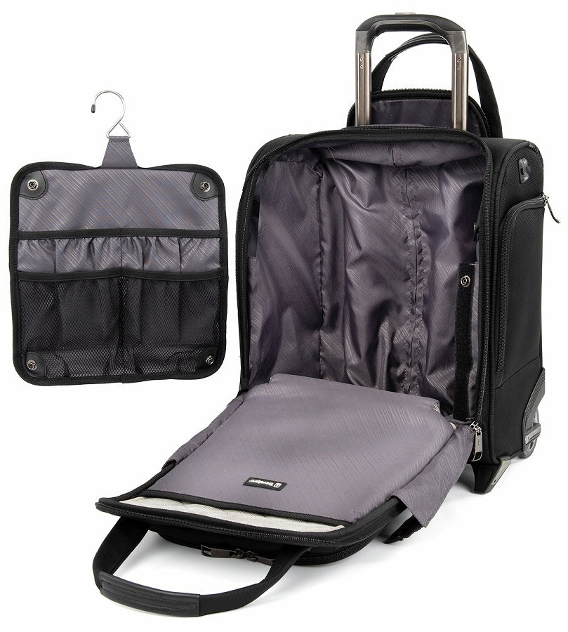 Travelpro Crew VersaPack Rolling Underseat Carry-On