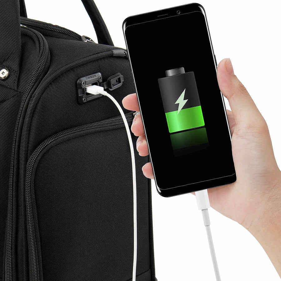 Travelpro Crew VersaPack Rolling Underseat Carry-On