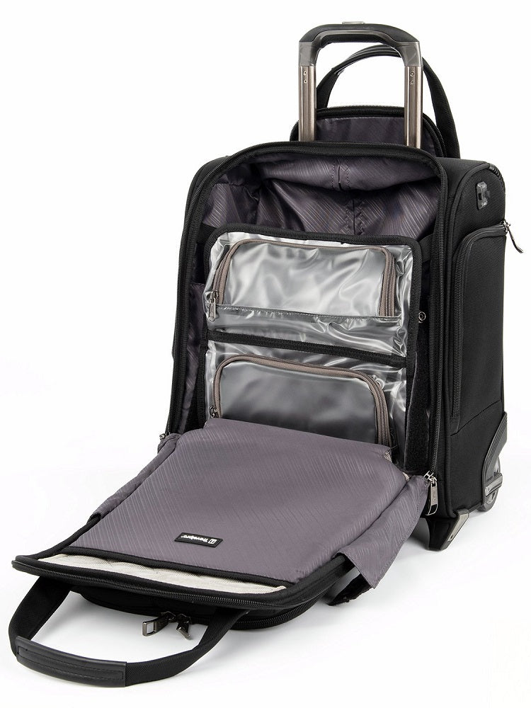 Travelpro Crew VersaPack Rolling Underseat Carry-On