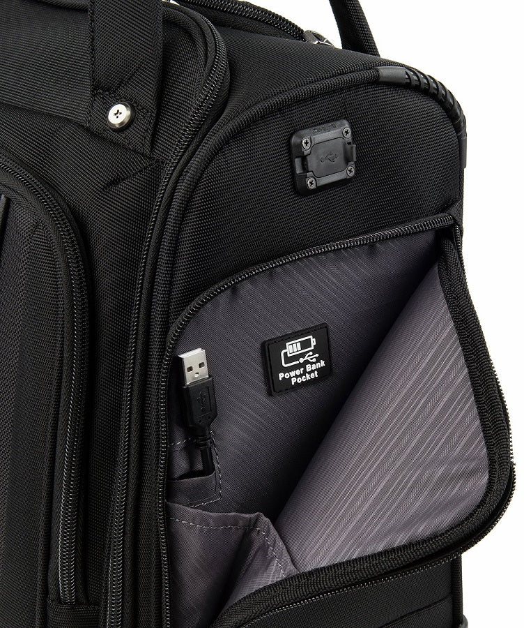 Travelpro Crew VersaPack Rolling Underseat Carry-On