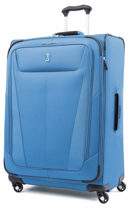 Travelpro Maxlite 5 29" Expandable Spinner in Azure Blue