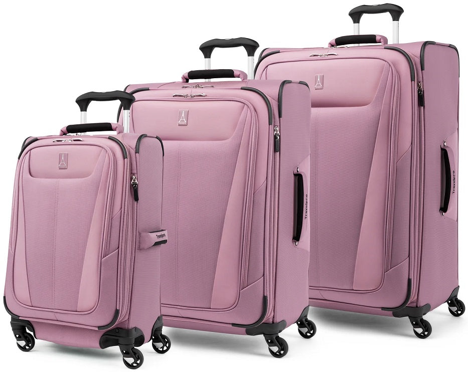Travelpro Maxlite 5 3-Piece Luggage Set in Orchid