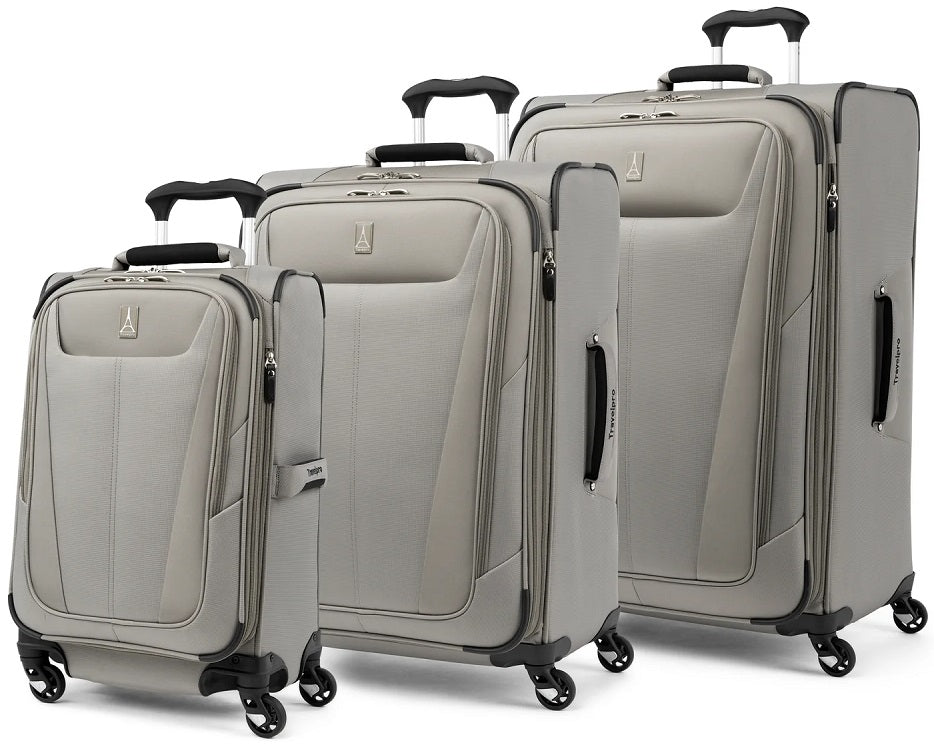 Travelpro Maxlite 5 3-Piece Luggage Set in Champagne