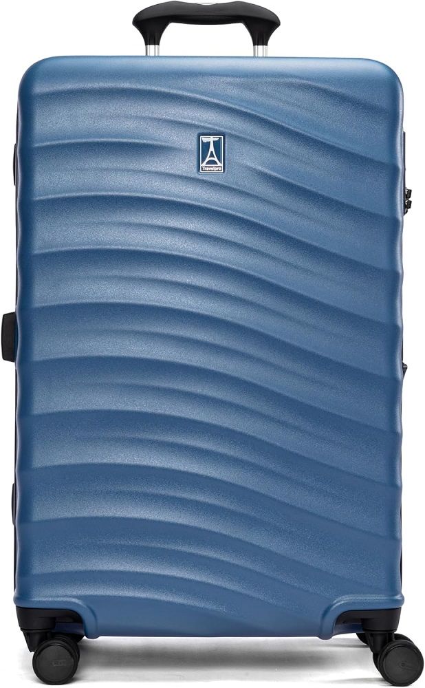 Travelpro Maxlite Air V2 Large Check-In Hardside Spinner in Ensign Blue